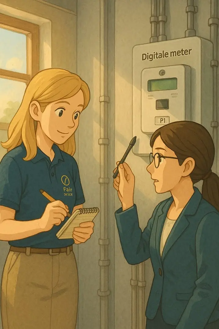 Slimme meter 1