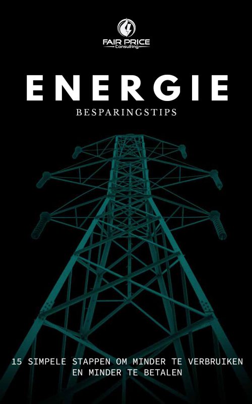 e-Book Energie besparingstips